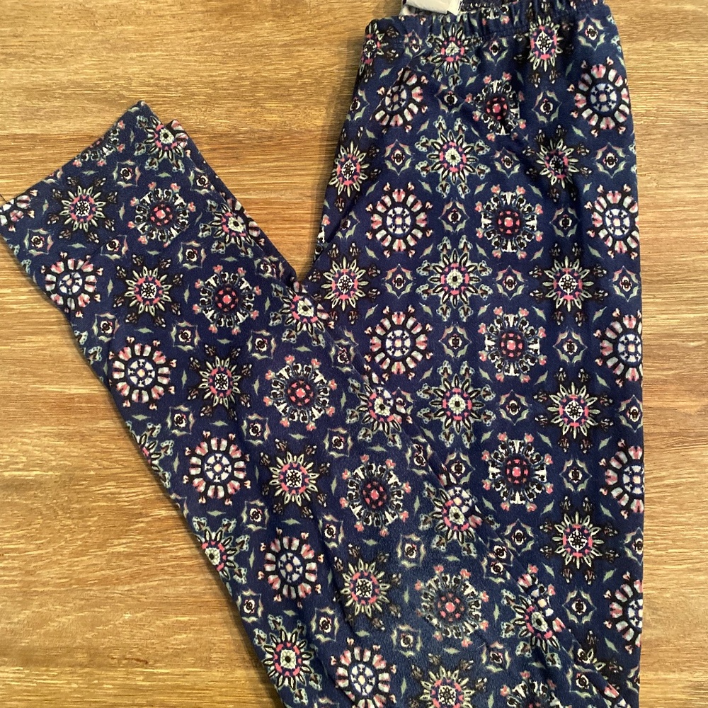 Area code 407 leggings